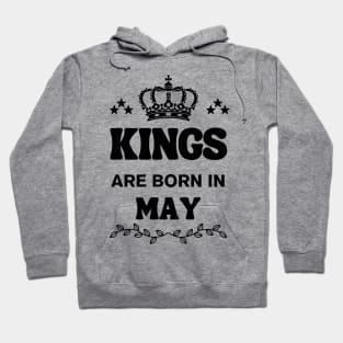 May Birthday Hoodie